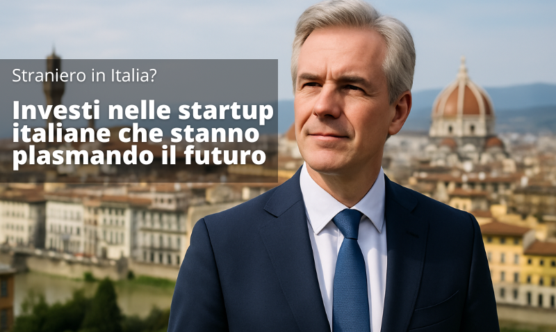 Startup e capitale privato: la nuova traiettoria dell’innovazione italiana
