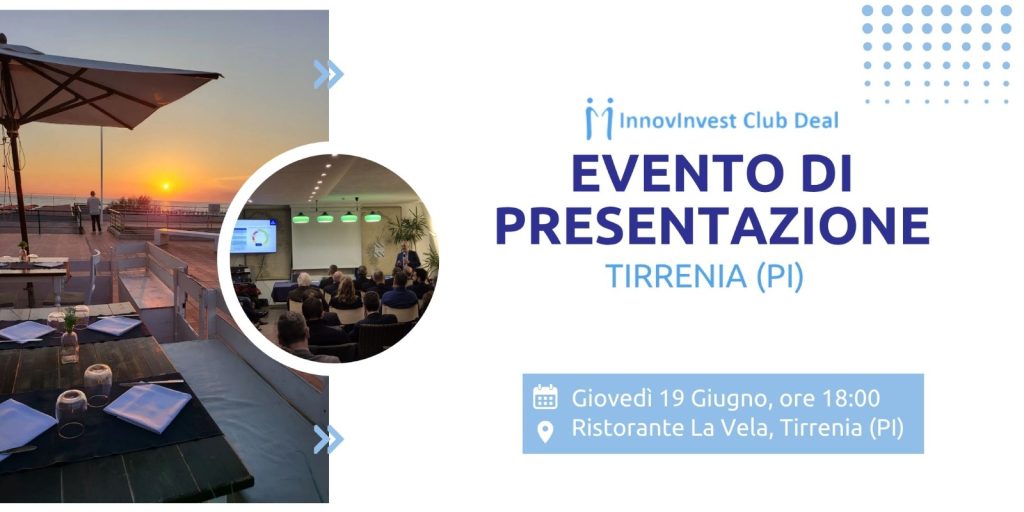 Evento presentazione InnovInvest
