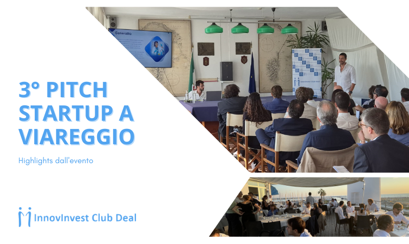 Terzo pitch day startup: ecco com'è andata